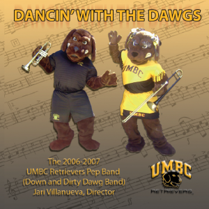 Dancin' with the Dawgs